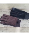 Gants cuir Homme