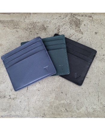 Porte carte simple Homme