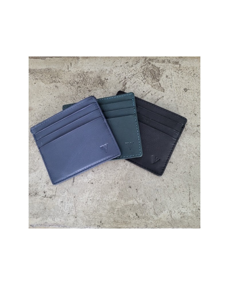 Porte carte simple Homme