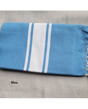 gamme de foutas bleues