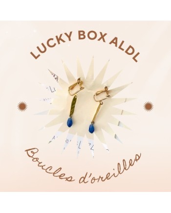 Pochette surprise "lucky box"  BO!