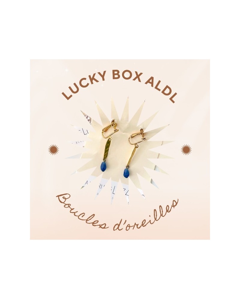 Pochette surprise "lucky box"  BO!