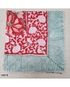 Foulard carré indien petite taille