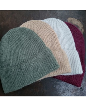 Bonnet en Alpaga