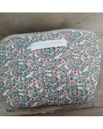 Banane coton imprimé fleuri