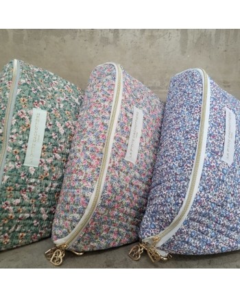 Banane coton imprimé fleuri