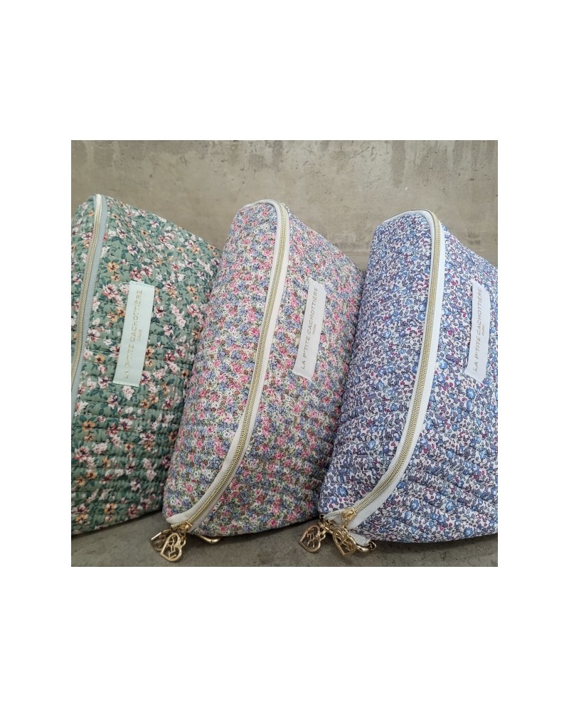 Banane coton imprimé fleuri