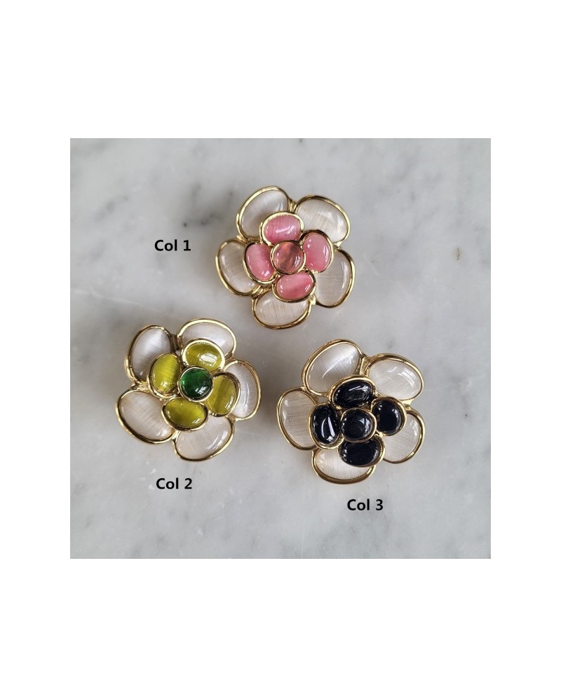 Broches femme