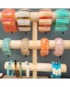 Bracelet résine large plexi