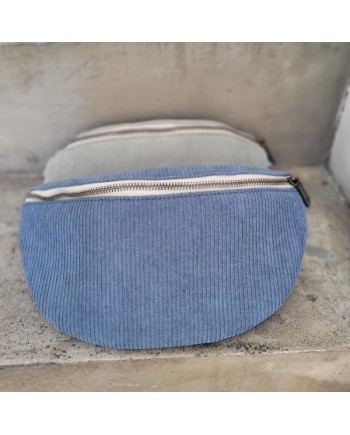 Banane velours coloris clair