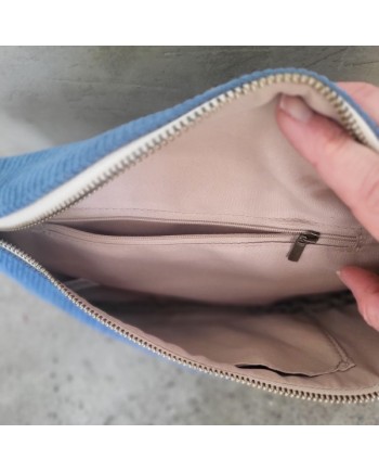 Banane velours coloris clair