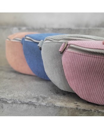 Banane velours coloris clair