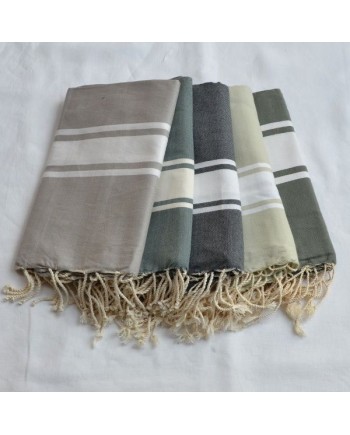 gamme de foutas grises