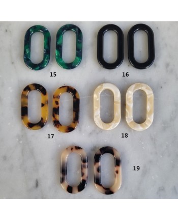 Gamme de Breloques résines