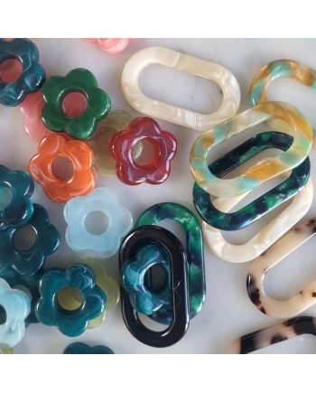 Gamme de Breloques résines