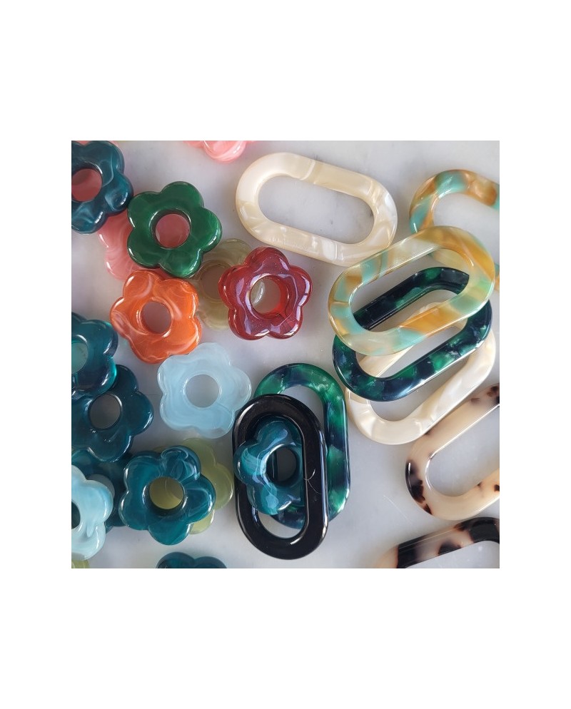 Gamme de Breloques résines