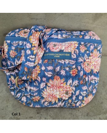 Banane Fleurie coton