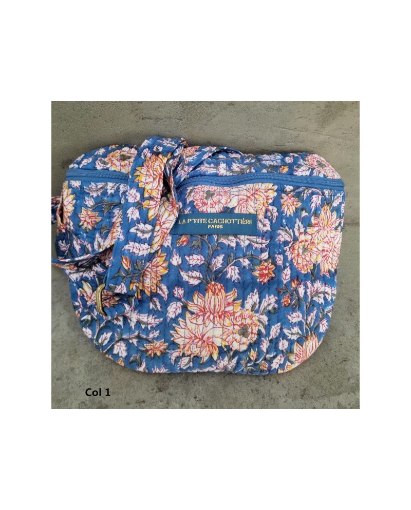 Banane Fleurie coton