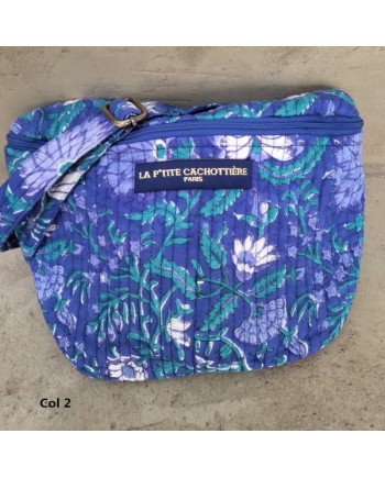 Banane Fleurie coton