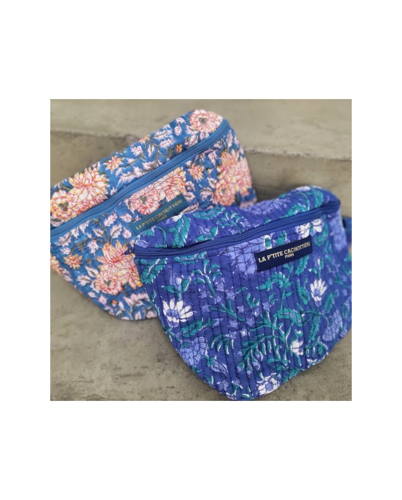 Banane Fleurie coton