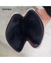 Sac taille portable cuir