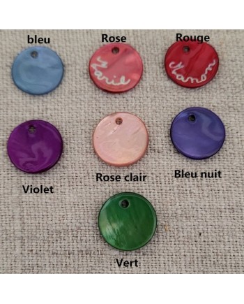 Jonc personnalisable argent massif ou plaqué or 3 microns