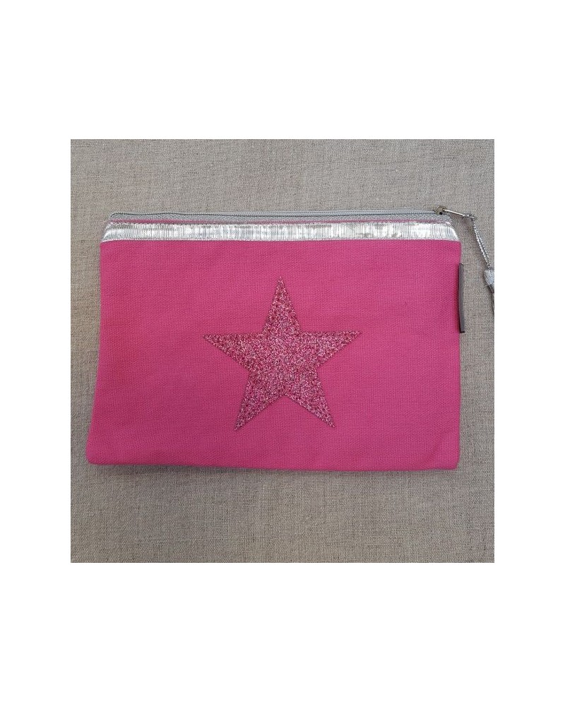 gamme de pochette etoile
