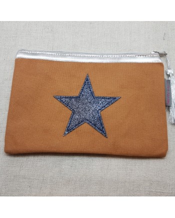 gamme de pochette etoile