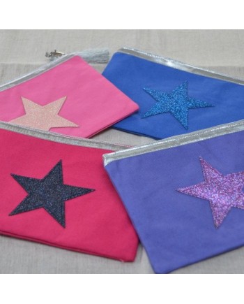gamme de pochette etoile