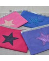 gamme de pochette etoile