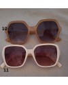Lunettes de soleil unisexes classiques et tendance- Catégorie 3