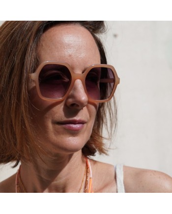 Lunettes de soleil unisexes classiques et tendance- Catégorie 3