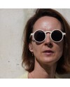 Lunettes de soleil unisexes classiques et tendance- Catégorie 3