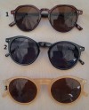 Lunettes de soleil unisexes classiques et tendance- Catégorie 3