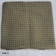 Foulard carreaux coton doux