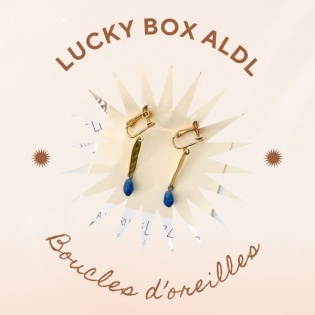Pochette surprise "lucky box" BO!