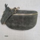 sac cuir forme Banane