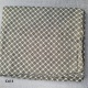 foulard coton motif fleur