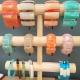 Bracelet résine large plexi