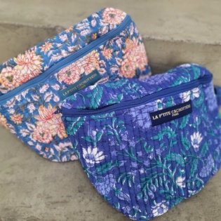 Banane Fleurie coton