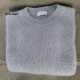 Pull Col rond Sans manche
