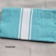 gamme de foutas bleues