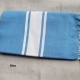 gamme de foutas bleues