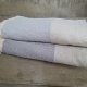 Plaids coton
