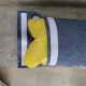 Les coussins de plage