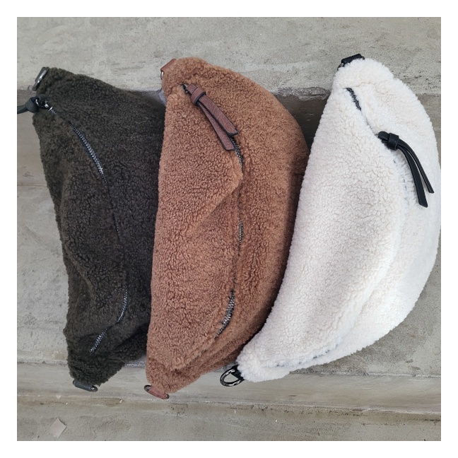 Ensemble sac Banane et sangle