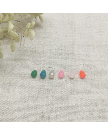 Jonc fin religieux Argent avec une medaille miraculeuse et une breloque croix ou colombe nacre