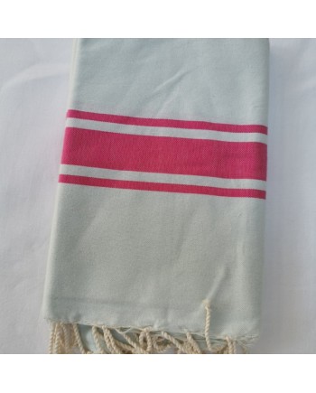 les foutas à bandes colorées