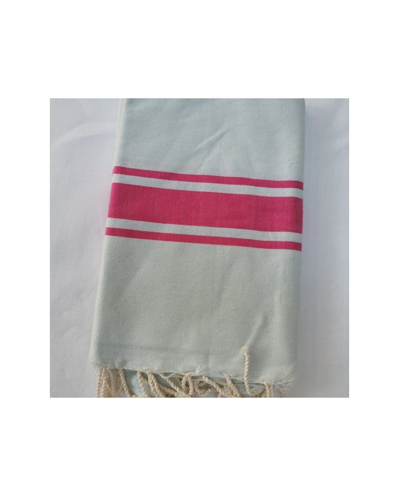 les foutas à bandes colorées