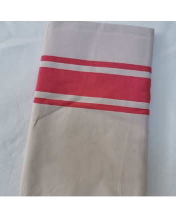 les foutas à bandes colorées